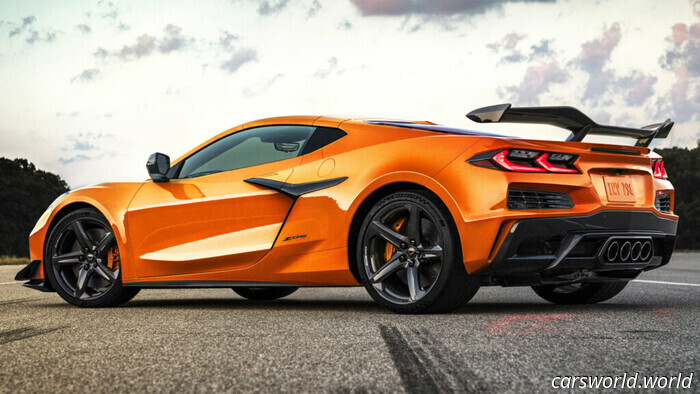 A GM leak might have just revealed the significant secret of the new Corvette Grand Sport | Carscoops.